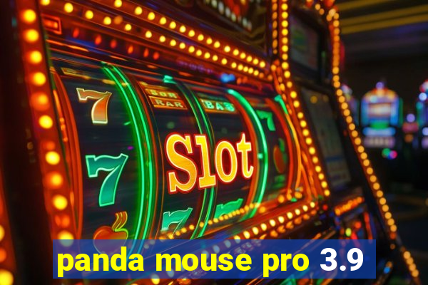 panda mouse pro 3.9